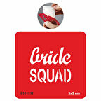 Gelin Takımı Yazısı  Tattoo Geçici Dövme Şablonları Kına Kalıpları