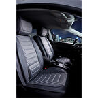 
Honda İntegra Lüx Deri Oto Koltuk Kılıfı Ön Arka Takım (ANTALYA) FÜME