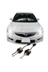 HONDA CIVIC FD6 (2006-2012) LED XENON UZUN FAR AMPULÜ   ZERO HB3