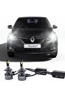 RENAULT TALIANT LED KISA FAR AMPULÜ ULTRA H7