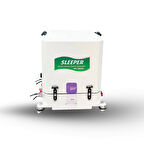 SLEEPER MARİN JENERATÖR H-MG8i (6.4 KW 230V 50Hz) USA