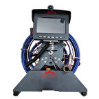 Kanal Görüntüleme Kamerası 4 Inç Ekran