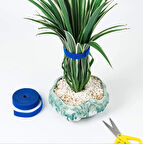 Pratik Cırt Cırt Sabitleyici Kablo Düzenleyici 5 Metre X 1cm