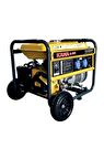 Kama KGL5000CE 3.8KW Monofaze Benzinli Jeneratör