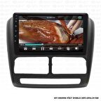 Araç Multimedya Fiat Doblo Android 12 Carplay 4Gb Ram + 64Gb Hdd 2011-2014 Navigasyon Ekran MYW