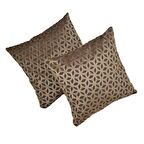 Epengle Lüks Kadife Kırlent Kılıfı 2 Adet 42x42 cm Model 01