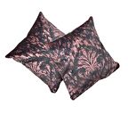 Epengle Lüks Kadife Kırlent Kılıfı 2 Adet 42x42 cm Model 18