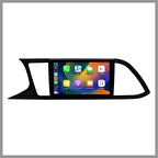 GOVİMAKS SEAT LEON 2013-2020 UYUMLU 4 GB RAM 64 GB HAFIZA ANDROID MULTIMEDIA TEYP