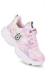 Kaptan Junior Kız Çocuk Spor Sneaker Yürüyüş Ayakkabı PALSK 505