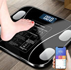 Android Ios Uyumlu Çok Işlevli Baskül