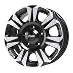 6.5X16 CMS 1239/01 5X118 ET60 71.1 DB