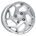 6 X 14 DY-064 4X100 ET35 73,1 SİLVER XL