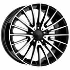 8 X 18 DY-1078 5X112 ET38 66.6 BD XL