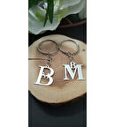 GÜMÜŞ ÇİFT ANAHTARLIK