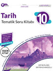 Palme Yayınları 10. Sınıf Tarih Tematik Soru Kitabı