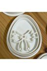 Just3dprintings Easter Yumurta Kurabiye Kalıbı V2