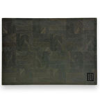 KAF Ahşap Kesme Tahtası Dişbudak Siyah (End Grain) Large