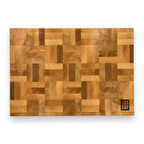 KAF Ahşap Kesme Tahtası Kayın Medium