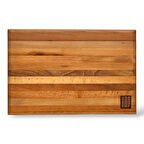 Lüks Kesme Tahtası Kayın Large