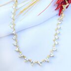 Gümüş İthal Kolye