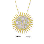 Güneş Kolye