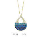 Damla Figürlü Kolye