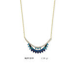 Fantezi Taşlı Kolye