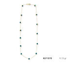 Nazar Boncuklu Kolye