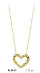 Kalp Kolye 