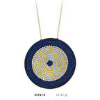 Nazar Boncuklu Kolye