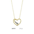 Kalp Kolye 