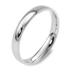 3 mm İnce Klasik Alyans KLA11