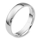 Harem Altın 4 mm Oval Klasik Alyans KLA14