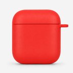 AirPods 1 ve AirPods 2 Uyumlu Silikon Koruyucu Kılıf Yumuşak Esnek Kulaklık Kutusu Koruma Kabı