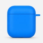 AirPods 1 ve AirPods 2 Uyumlu Silikon Koruyucu Kılıf Yumuşak Esnek Kulaklık Kutusu Koruma Kabı