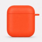 AirPods 1 ve AirPods 2 Uyumlu Silikon Koruyucu Kılıf Yumuşak Esnek Kulaklık Kutusu Koruma Kabı