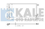 Kale 010ABC050 Klima Radyatörü Linea 1.4MPI Punto Evo 1.6 1 Sıra Alb 51785214