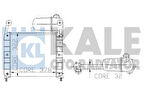 Kale 0118182AL Motor Radyatörü Tempra Tipo 1.4 1.6 2 Sıra Al Pl 378x322x32 7739073