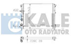 Kale 0528302AL Motor Radyatörü Clio II 1.9D Mekanik Klimasız 480x414.5x28 2 Sıra Al Pl Sistem 7700428658
