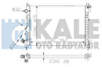 Kale 0529292AL Motor Radyatör Laguna 2.0 2.0Rt RXe 1.8 Rn Rt RXe Espace Mekanik Klimasız 2 Sıra Al Pl 560x414.5x28 7701038237