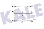 Kale 0559121AB Motor Radyatörü 448x83x26 Captur Clio IV 214108020R