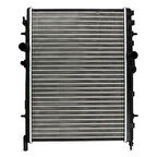 Kale 2037011AB Motor Su Radyatörü 206 206 T3E 1.1L 1.4L 1.6 16V 98-Klimalı 1 Sıra Alb Sistem 1330H5 1330.H5