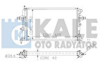 Kale 2503012AB Motor Radyatörü Astra G Zafira 2 Sıra Alb 1300198