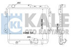 Kale 342145 Radyatör Toyota Toyota Land Cruiser Al-Pl-Brz 1640051040