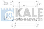 Kale 342435 Klima Radyatörü Nissan Micra 1.2 At 2010- 921101HC0A