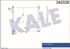 Kale 342530 Klima Kondenseri Hyundai Ix55-Veracruz Al-Al 976063J100