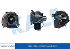 Kale 343485 Kalorifer Motoru Opel Combo Corsa C Tigra 12V 1845202