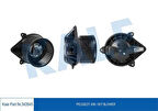 Kale 343545 Kalorifer Motoru P406 YM Klimalı 99-P607 Otomatik Soğutma 6441K9