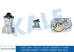 Kale 349020 EGR Valfi Connect 1.8TDCI 110Ps 02-13 S Magalaxy 1.8TDCI 110Ps 06- 4M5Q9424CD