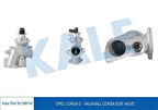 Kale 349140 EGR Valfi Corsa C 1.7D TI DI 2000-16V 897353973Y